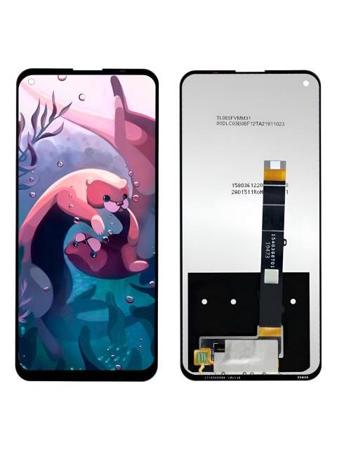 PANTALLA COMPLETA COMPATIBLE CON LG K61 Q61 LM-Q630HA INCELL