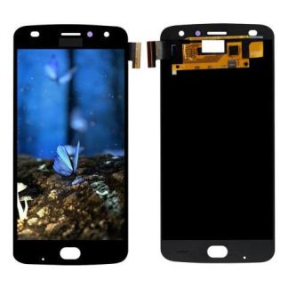 PANTALLA COMPLETA COMPATIBLE CON MOTO Z2 PLAY XT1710 AMOLED COLOR NEGRO