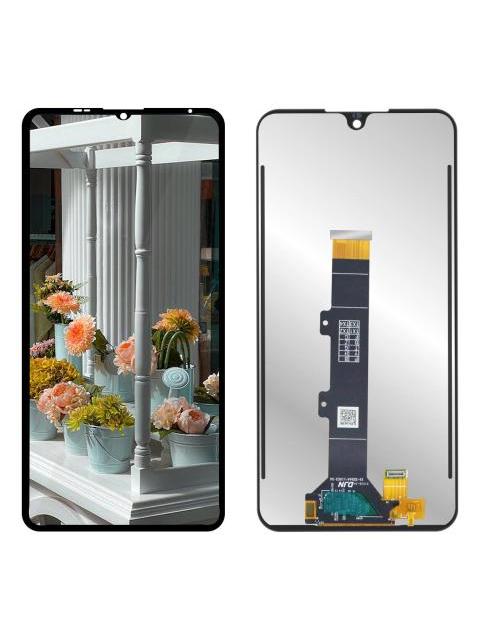 PANTALLA COMPLETA COMPATIBLE CON MOTOROLA E20 XT2155-1 XT2155-3 E20-5 DISPLAY COLOR NEGRO
