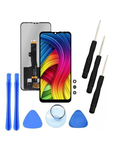 PANTALLA COMPLETA COMPATIBLE CON MOTOROLA E7 POWER XT2097