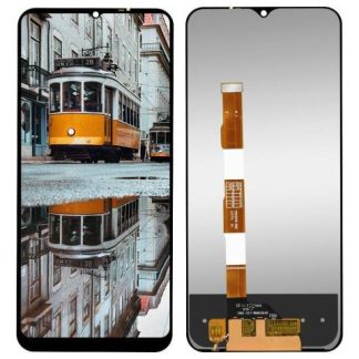 PANTALLA COMPLETA COMPATIBLE CON VIVO Y11S V2028 INCELL COLOR NEGRO