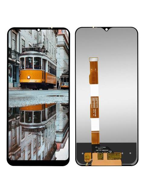 PANTALLA COMPLETA COMPATIBLE CON VIVO Y11S V2028 INCELL COLOR NEGRO