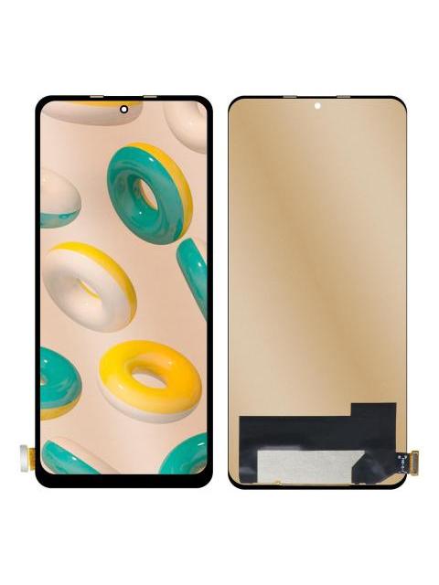 PANTALLA COMPLETA DISPLAY Y TOUCH INCELL PARA REDMI NOTE 10 PRO M2101K6R INCELL COLOR NEGRO