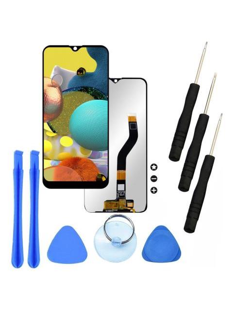 PANTALLA COMPLETA GALAXY A10S A107 A107F TOUCH SCREEN NUEVA