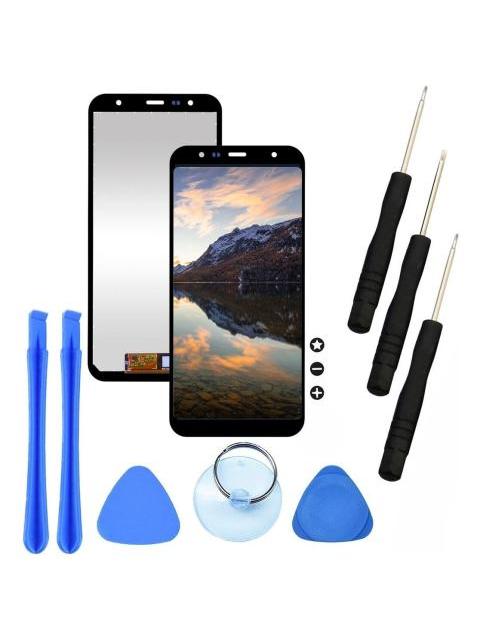 PANTALLA COMPLETA J6 PLUS J4 PLUS 2018 J4 CORE NUEVA
