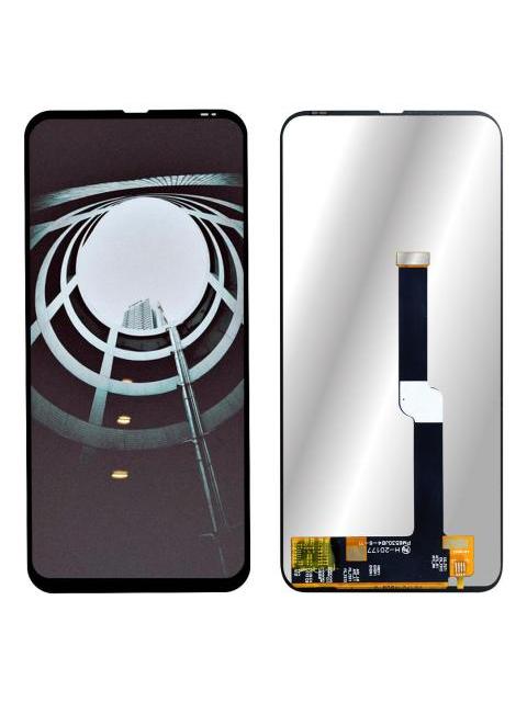 PANTALLA COMPLETA MOTO ONE FUSION PLUS LCD Y TOUCH SCREEN COLOR NEGRO