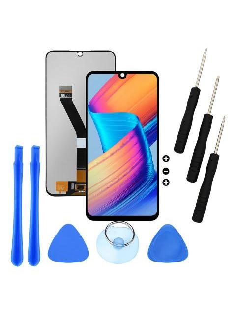 PANTALLA COMPLETA PARA HUAWEI Y6 2019 MRD-LX3 DISPLAY TOUCH COLOR NEGRO