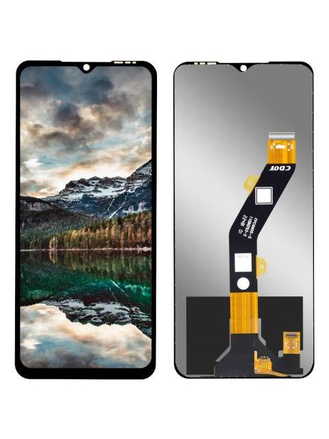 PANTALLA COMPLETA PARA INFINIX SMART 7 X6516 INCELL