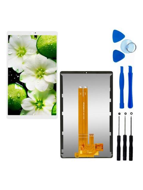 PANTALLA COMPLETA PARA SAMSUNG TAB A7 LITE T220 INCELL COLOR BLANCO