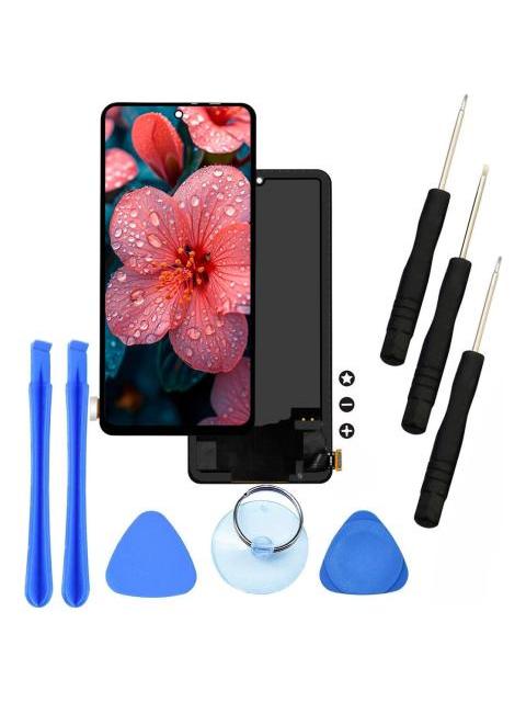 PANTALLA COMPLETA PARA XIAOMI POCO F3 5G M2012K11AG INCELL COLOR NEGRO