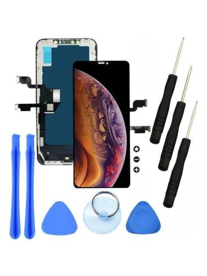PANTALLA IPHONE XS MAX A1921 A2101 OLED COMPLETA DISPLAY