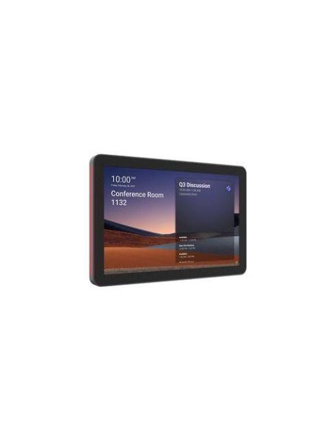 LOGITECH SISTEMA DE CONFERENCIA TAP SCHEDULER 952-000094 1280 X 800 PIXELES BLUETOOTH 10.1 NEGRO - Image 6