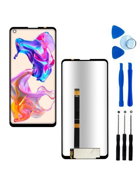 PANTALLA PARA HISENSE E50 HLTE232E H50 LITE HLTE233E INCELL COMPLETA REPUESTO PARA CELULAR NEGRO