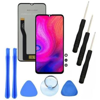 PANTALLA PARA HISENSE E50 LITE INCELL COMPLETA REPUESTO PARA CELULAR NEGRO
