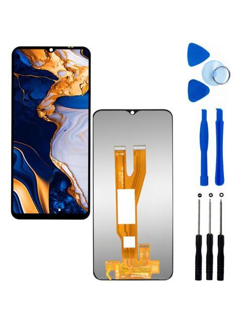 PANTALLA PARA HISENSE E50I HLTE241E V40I HLTE237E INCELL COMPLETA REPUESTO PARA CELULAR NEGRO