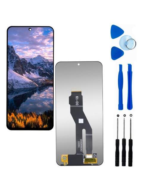 PANTALLA PARA HONOR X8A 4G CRT-LX3 CALIDAD INCELL COMPLETA