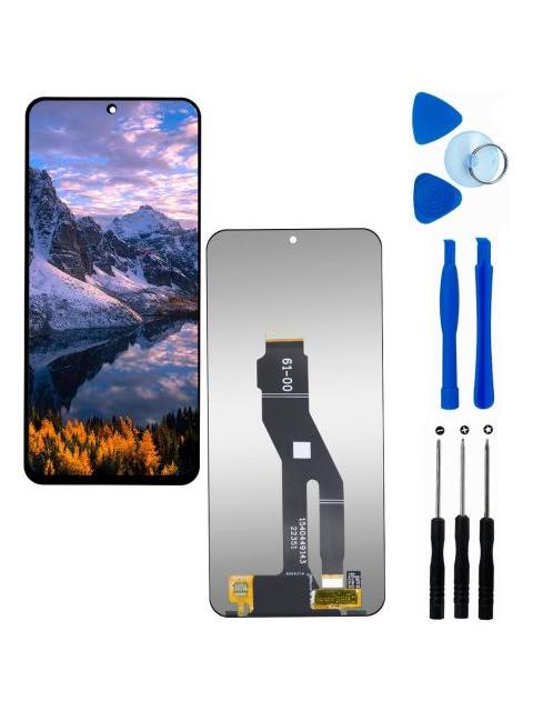 PANTALLA PARA HONOR X8A 4G CRT-LX3 INCELL COMPLETA REPUESTO