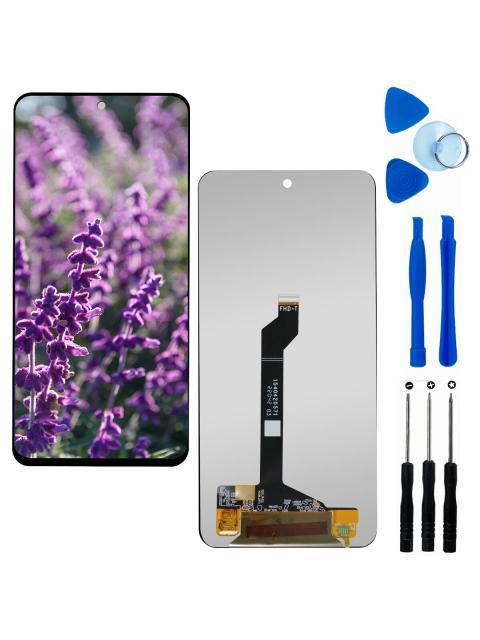 PANTALLA PARA HUAWEI NOVA 11I MAO-LX9 NOVA 9 SE JLN-LX3 INCELL COMPLETA REPUESTO PARA CELULAR NEGRO