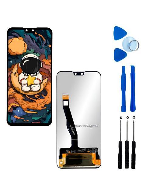 PANTALLA PARA HUAWEI Y9 2019 JKM-LX1 LX2 LX3 INCELL COMPLETA