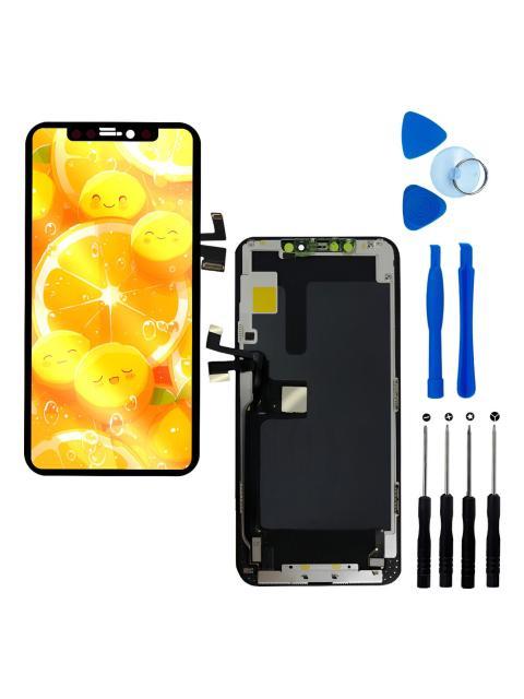 PANTALLA PARA IPHONE 11 PRO MAX A2161 A2218 AMOLED COMPLETA