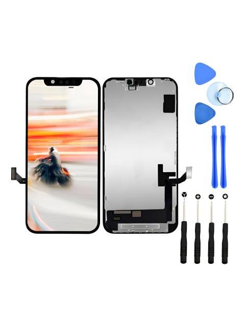 PANTALLA PARA IPHONE 14 A2881 A2649 A2884 AMOLED COMPLETA