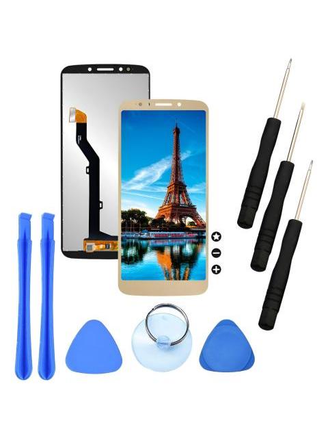 PANTALLA PARA MOTO E5 XT1944 XT1944-3 XT1944-4 COMPLETA