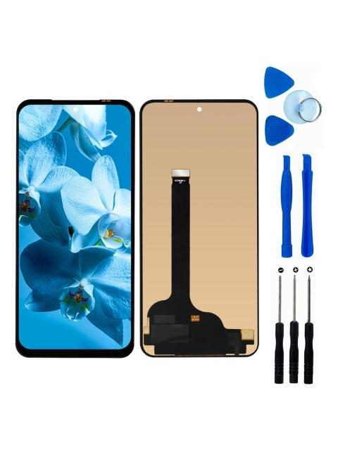 PANTALLA PARA MOTO EDGE 30 NEO XT2245-1 INCELL COMPLETA REPUESTO PARA CELULAR NEGRO