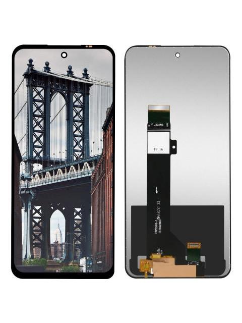 PANTALLA PARA MOTO G53 5G XT2335-1 XT2335-1-SS INCELL COLOR NEGRO