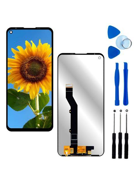 PANTALLA PARA MOTO G9 PLUS XT2087 XT2087-1 INCELL COMPLETA