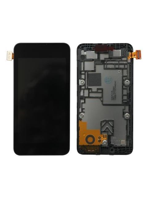 PANTALLA PARA NOKIA 530 N530 CON MARCO TOUCH Y LCD