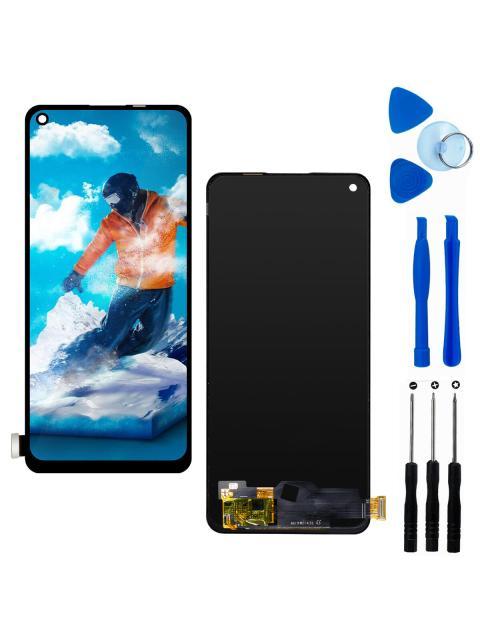 PANTALLA PARA OPPO RENO 7 4G CPH2363 A78 4G INCELL COMPLETA REPUESTO PARA CELULAR NEGRO