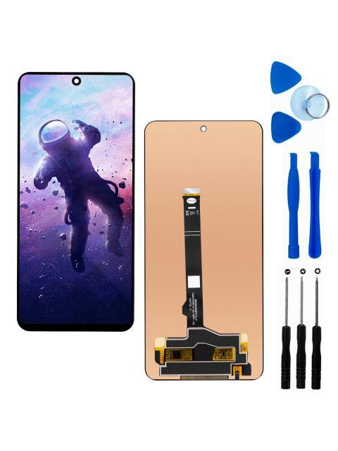 PANTALLA PARA POCO X6 PRO 5G 2311DRK48G 2311DRK48I INCELL COMPLETA REPUESTO PARA CELULAR NEGRO