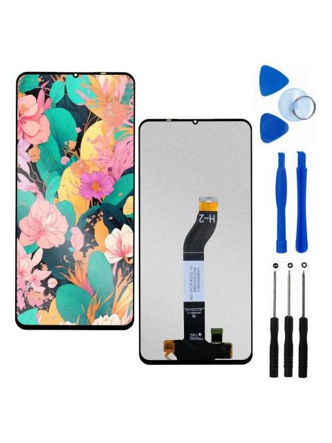 PANTALLA PARA REDMI 13C 23100RN82L POCO C65 4G 2310FPCA4G INCELL NACIONAL COMPLETA COLOR NEGRO