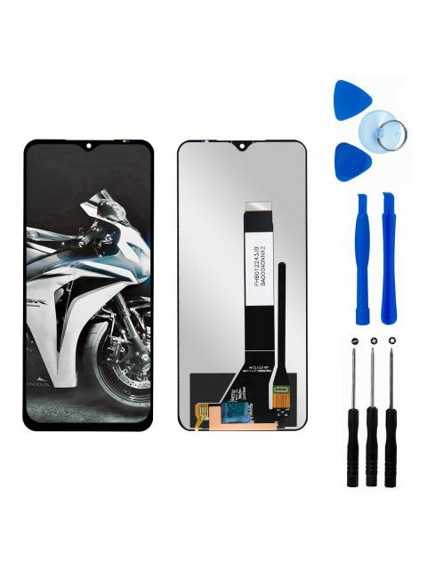 PANTALLA PARA REDMI 9T M2010J19SL POCO M3 M2010J19CG INCELL COMPLETA REPUESTO PARA CELULAR NEGRO