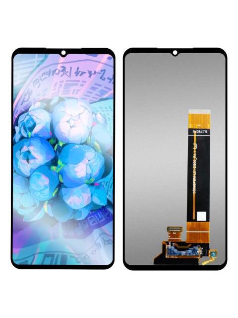 PANTALLA PARA SAMSUNG A23 4G A235 A235M INCELL COMPLETA COLOR NEGRO