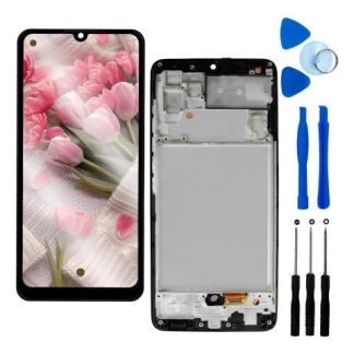 PANTALLA PARA SAMSUNG A32 4G A325M INCELL COMPLETA CON MARCO