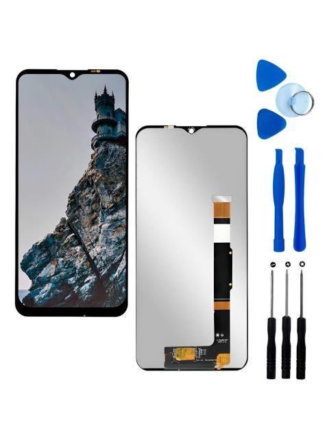 PANTALLA PARA TCL 30 SE 6165A INCELL COMPLETA DE REPUESTO