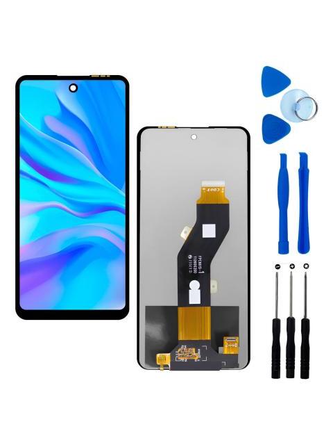 PANTALLA PARA TECNO SPARK GO 2024 BG6 INCELL COMPLETA