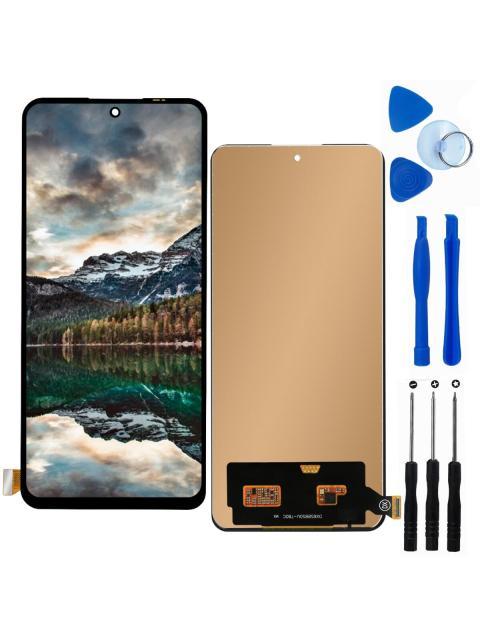 PANTALLA PARA XIAOMI MI 12T PRO 22081212UG MI 12T 22071212AG INCELL COMPLETA REPUESTO PARA CELULAR NEGRO