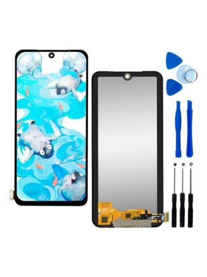 PANTALLA PARA XIAOMI NOTE 12S 2303ERA42L AMOLED COMPLETA REPUESTO PARA CELULAR