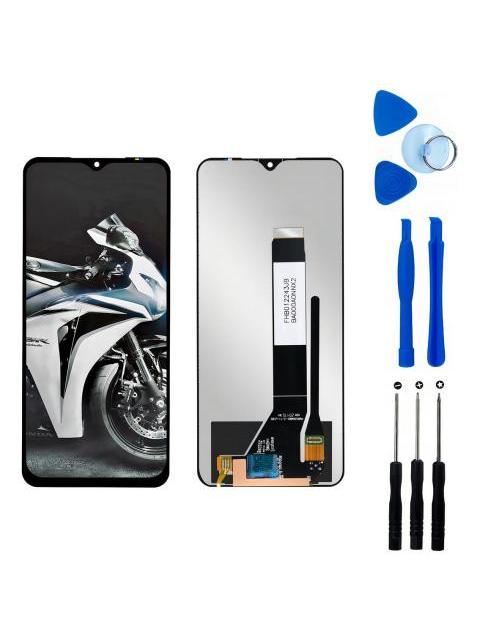 PANTALLA PARA XIAOMI POCO M3 M2010J19CG REDMI 9T M2010J19SL INCELL COMPLETA REPUESTO PARA CELULAR
