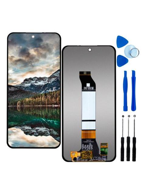 PANTALLA PARA XIAOMI POCO M3 PRO 5G INCELL COMPLETA REPUESTO PARA CELULAR NEGRO