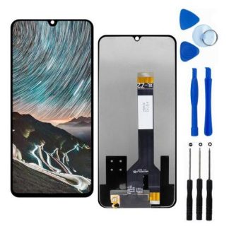 PANTALLA PARA XIAOMI REDMI A5 25028RN03I INCELL COMPLETA REPUESTO PARA CELULAR NEGRO