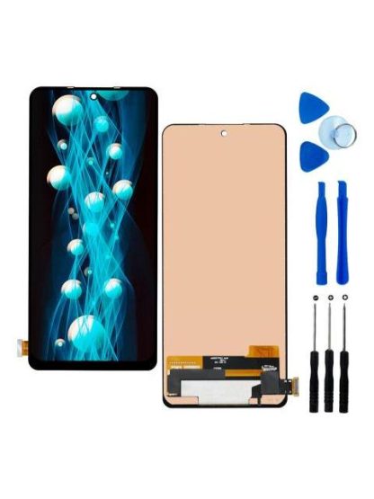 PANTALLA PARA XIAOMI REDMI NOTE 11 PRO 4G 220116TG NOTE 11 PRO 5G 220116SG INCELL COMPLETA REPUESTO PARA CELULAR