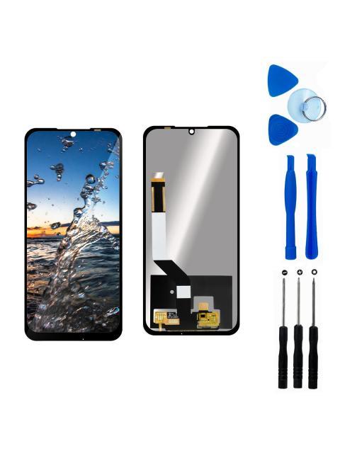 PANTALLA PARA XIAOMI REDMI NOTE 7 M1901F7E NOTE 7 PRO M1901F7S INCELL COMPLETA REPUESTO PARA CELULAR NEGRO