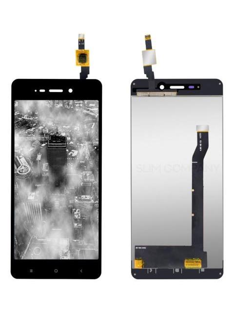 PANTALLA XIAOMI REDMI 4 COMPLETA LCD Y TOUCH SCREEN