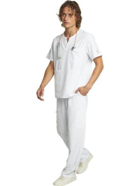 PANTALON QUIRURGICO BLANCO DR. SCHATZ - Image 5