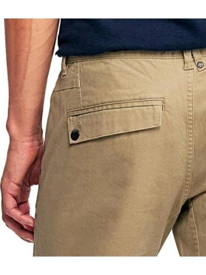 PANTALON CARGO GRIS HUMMER - Image 5