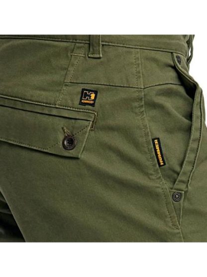 PANTALON CARGO VERDE OLIVO HUMMER - Image 6
