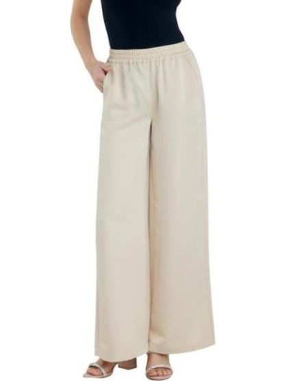 PANTALON CASUAL BEIGE HOLLY LAND - Image 2